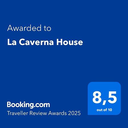 La Caverna House Chemin Grenier Exteriör bild