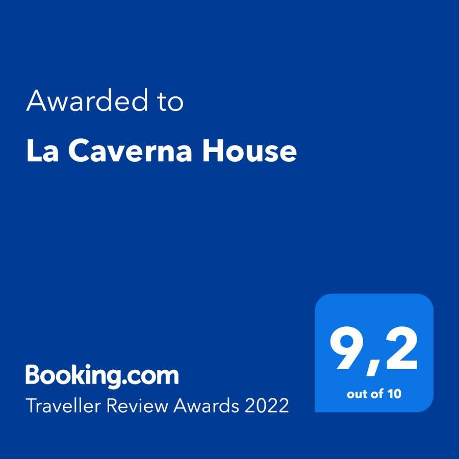 La Caverna House Chemin Grenier Exteriör bild
